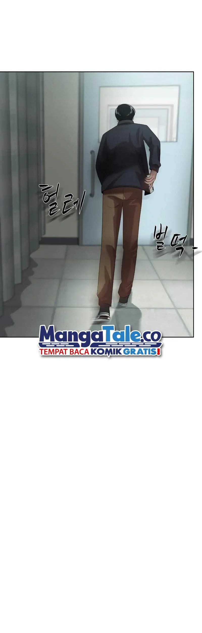 Becoming a Legendary Ace Employee Chapter 8 - halaman 20