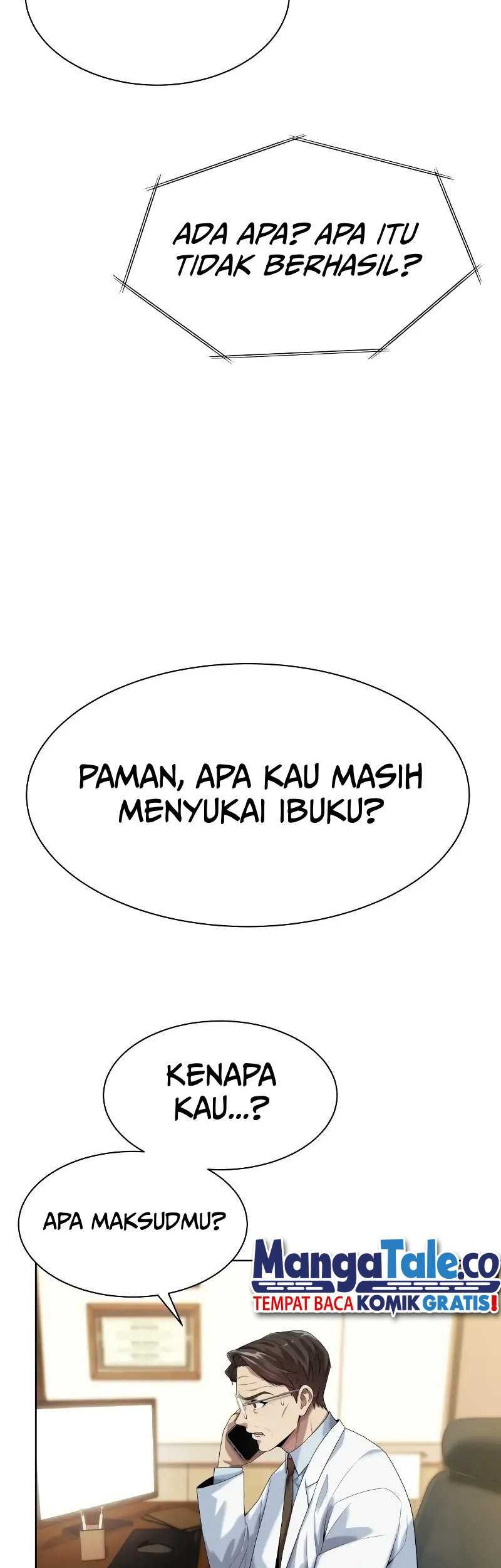 Becoming a Legendary Ace Employee Chapter 8 - halaman 23