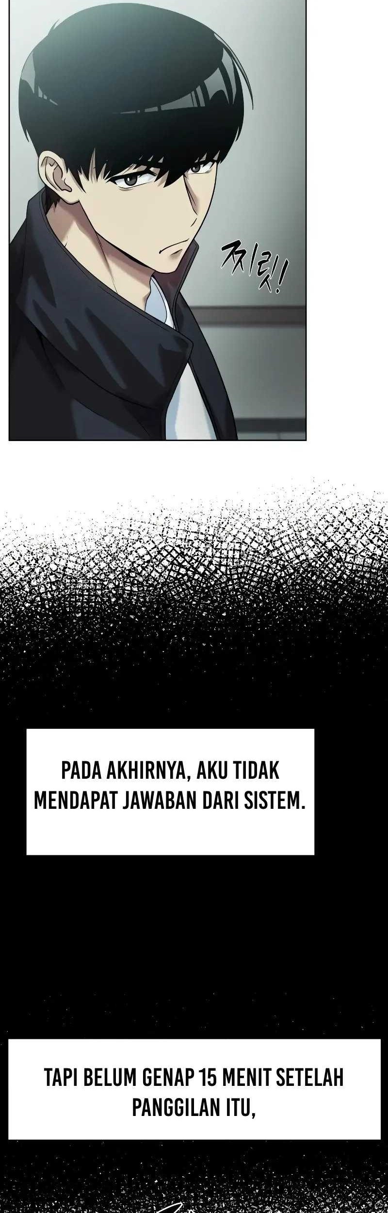 Becoming a Legendary Ace Employee Chapter 8 - halaman 28