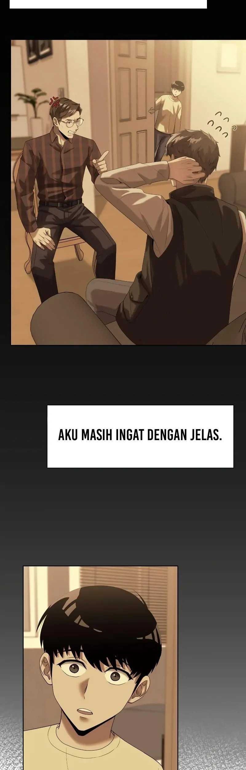 Becoming a Legendary Ace Employee Chapter 8 - halaman 3