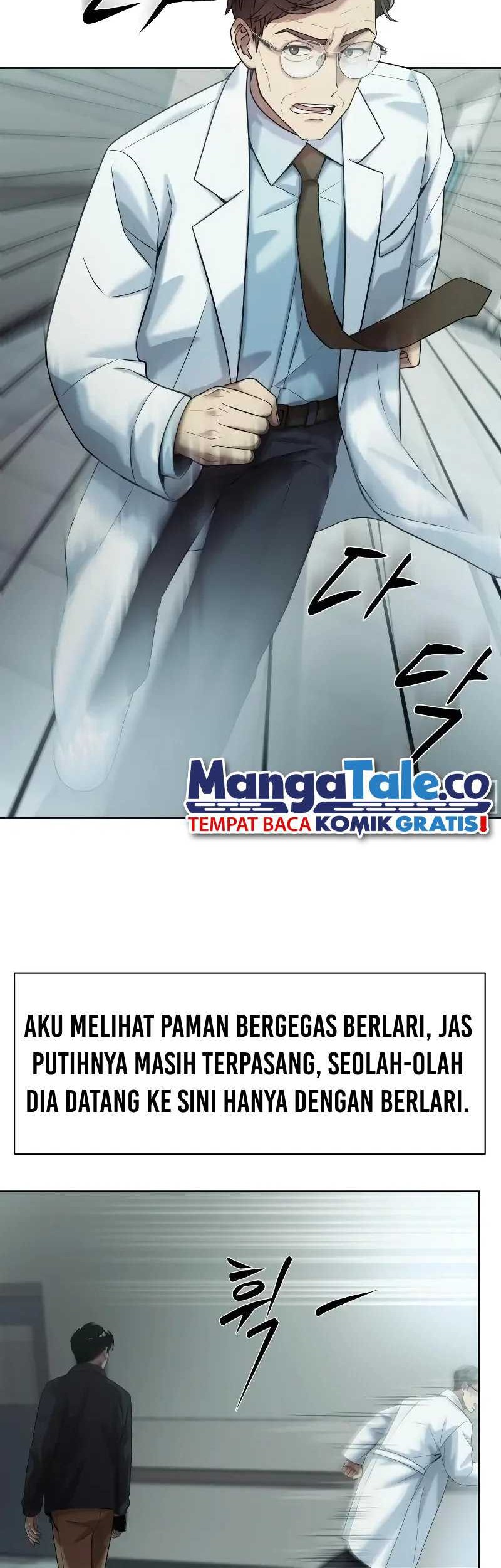 Becoming a Legendary Ace Employee Chapter 8 - halaman 30