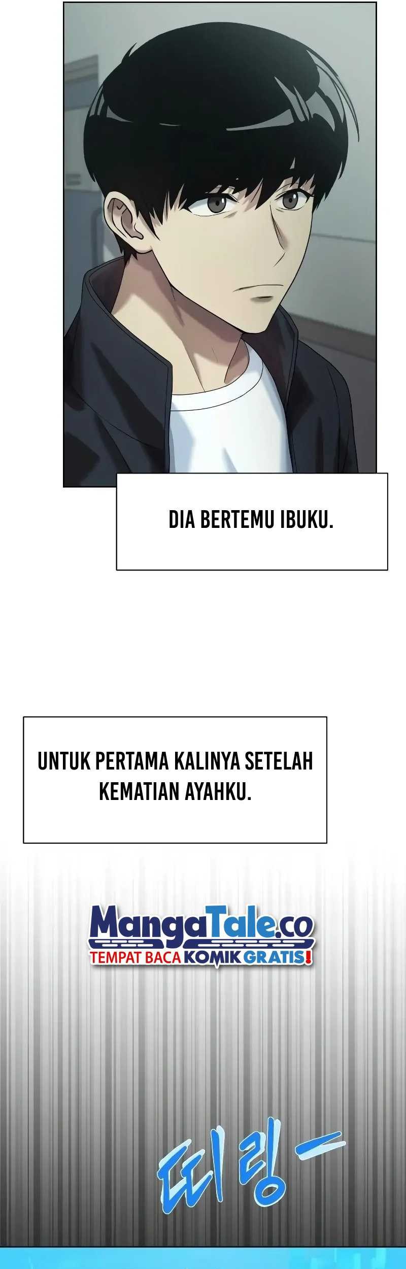 Becoming a Legendary Ace Employee Chapter 8 - halaman 32