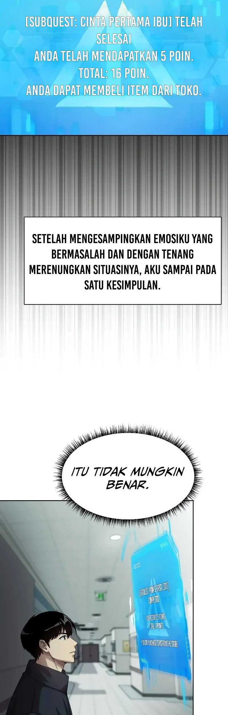 Becoming a Legendary Ace Employee Chapter 8 - halaman 33