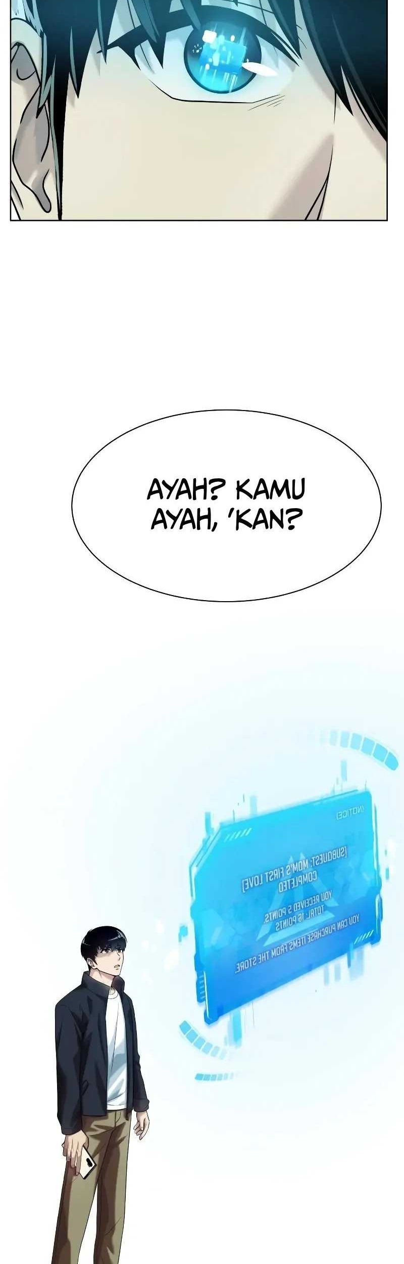 Becoming a Legendary Ace Employee Chapter 8 - halaman 35