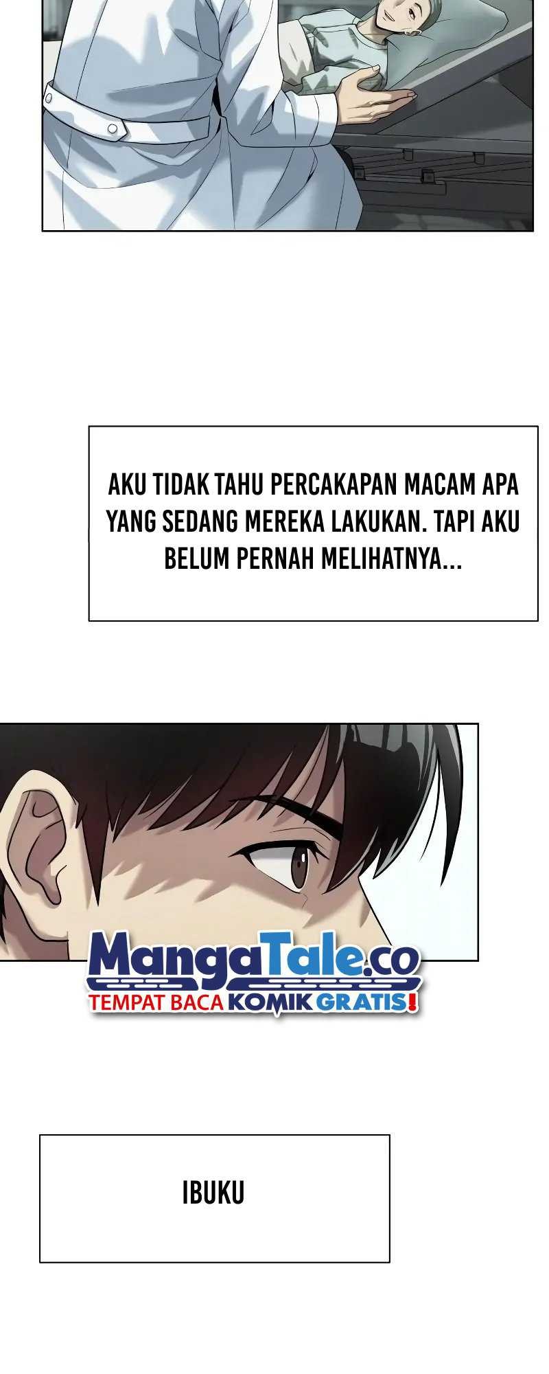 Becoming a Legendary Ace Employee Chapter 8 - halaman 41