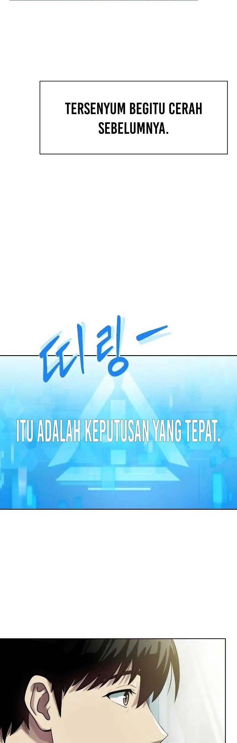 Becoming a Legendary Ace Employee Chapter 8 - halaman 43