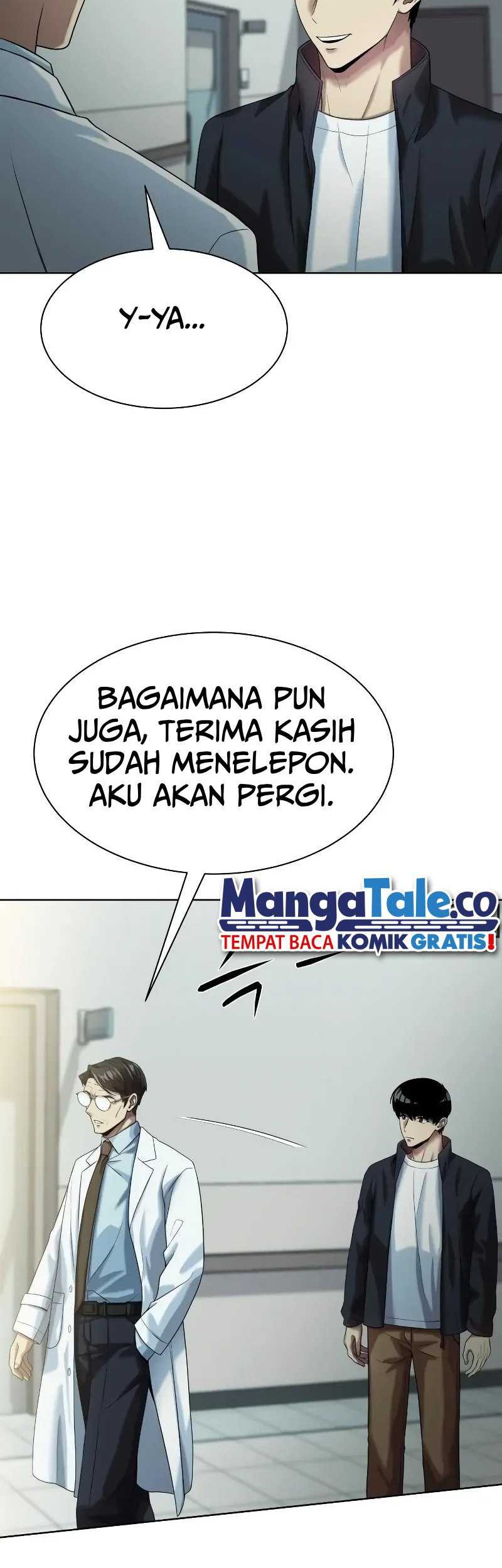 Becoming a Legendary Ace Employee Chapter 8 - halaman 48