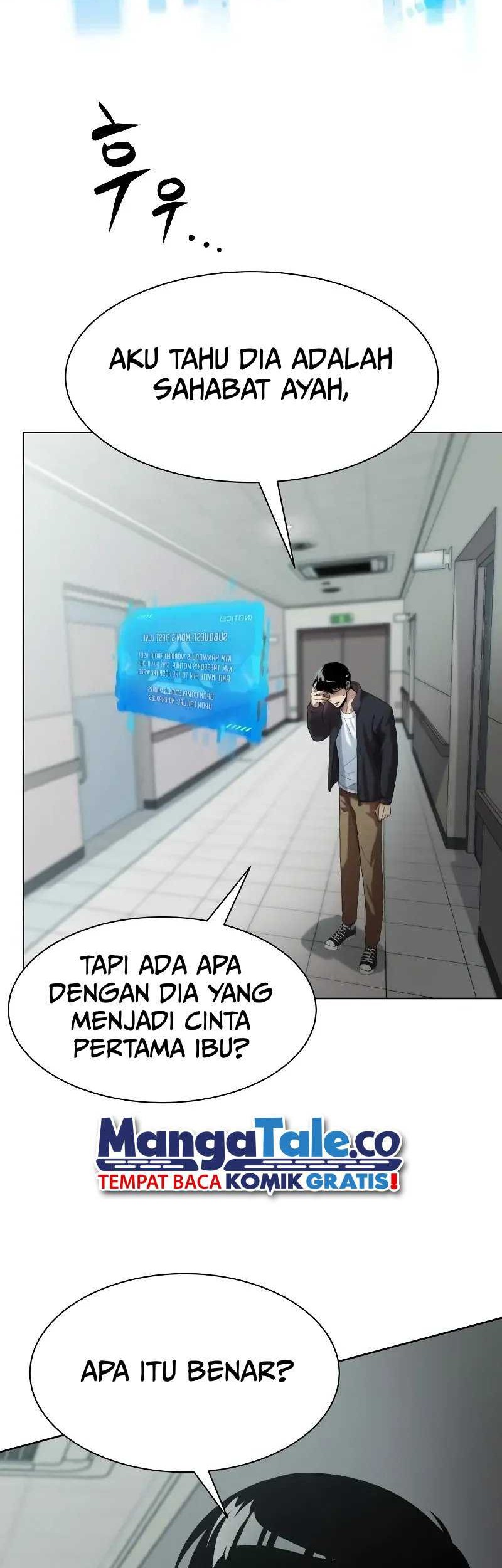 Becoming a Legendary Ace Employee Chapter 8 - halaman 5
