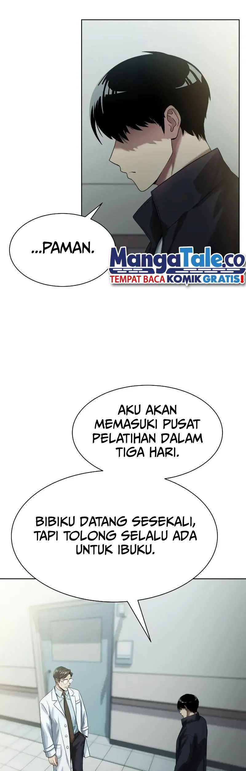Becoming a Legendary Ace Employee Chapter 8 - halaman 52