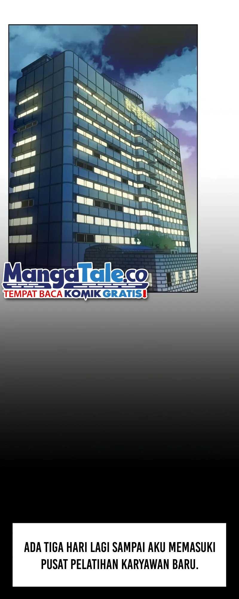 Becoming a Legendary Ace Employee Chapter 8 - halaman 56