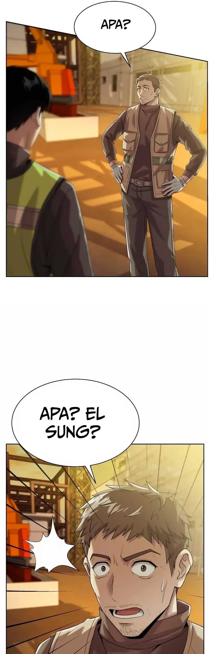 Becoming a Legendary Ace Employee Chapter 8 - halaman 62