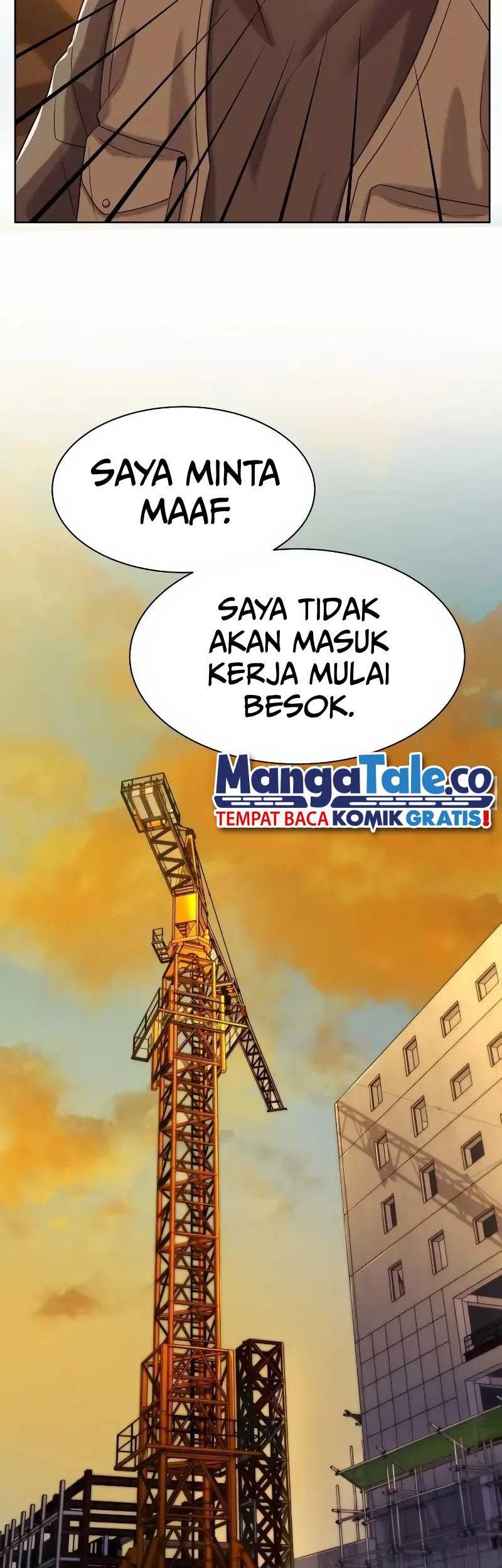 Becoming a Legendary Ace Employee Chapter 8 - halaman 63