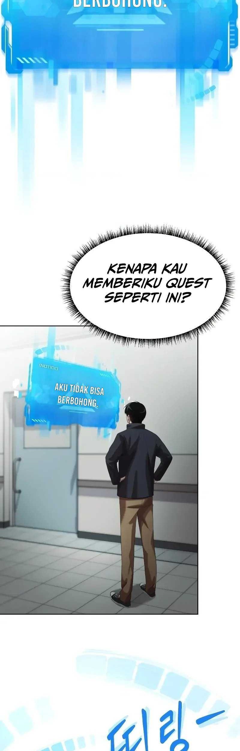 Becoming a Legendary Ace Employee Chapter 8 - halaman 8