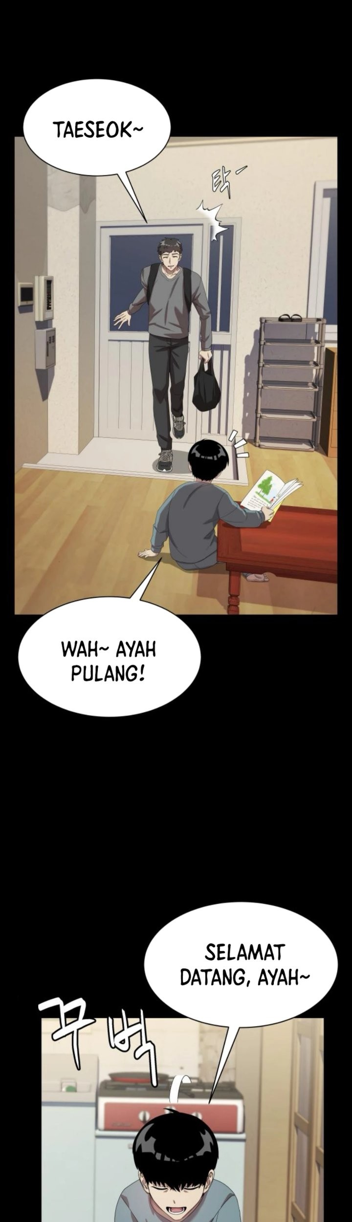 Becoming a Legendary Ace Employee Chapter 80 - halaman 20