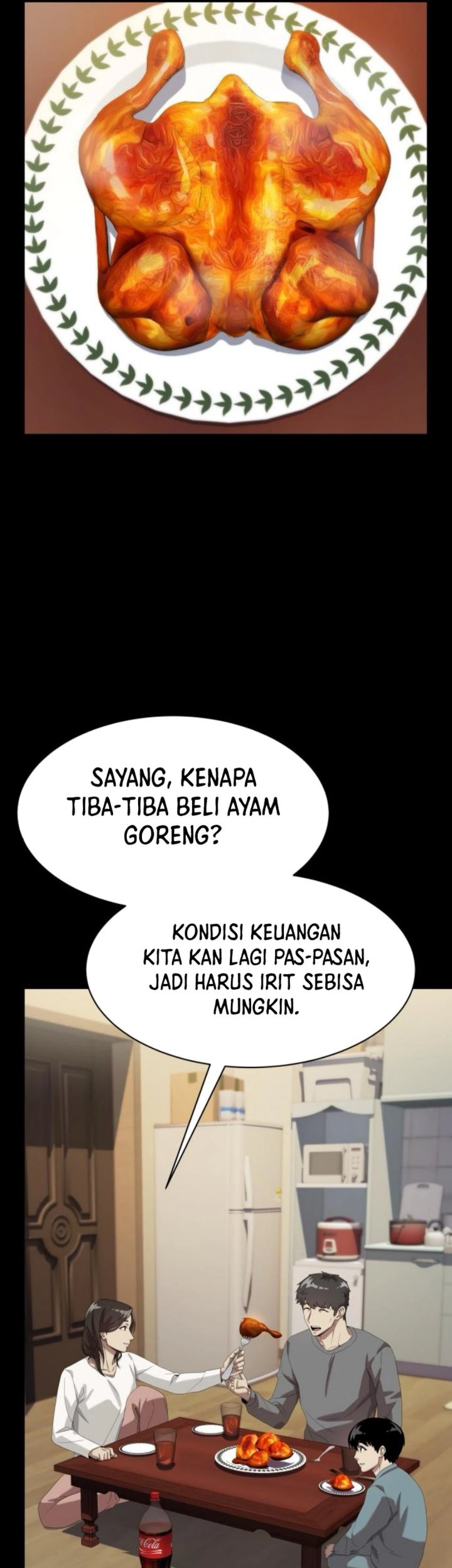 Becoming a Legendary Ace Employee Chapter 80 - halaman 24