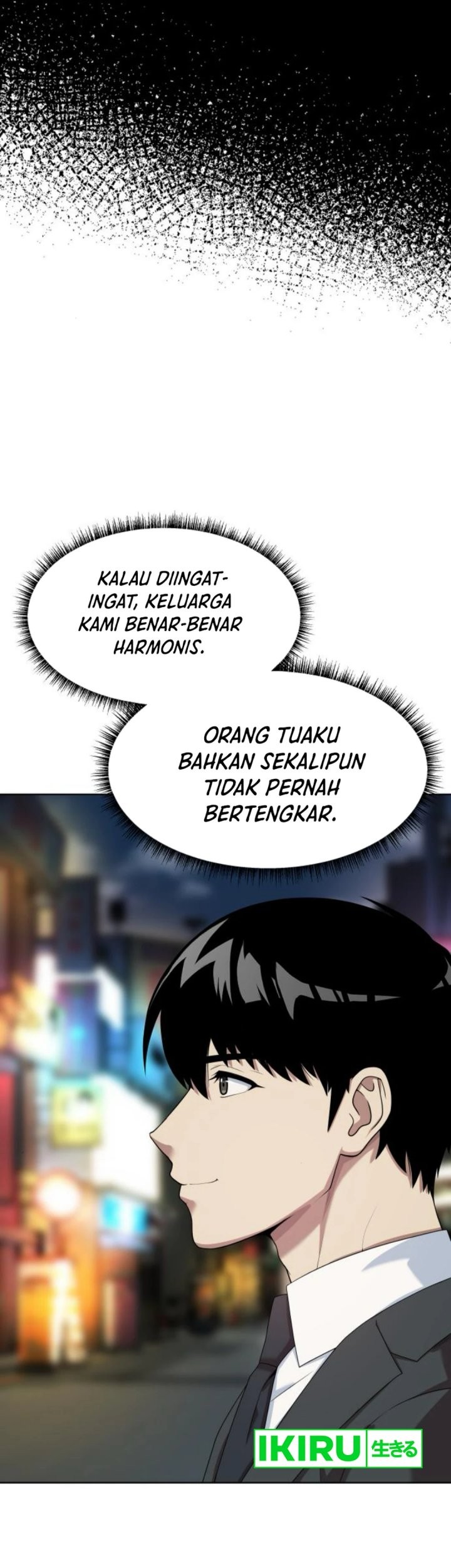 Becoming a Legendary Ace Employee Chapter 80 - halaman 30