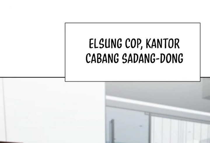 Becoming a Legendary Ace Employee Chapter 80 - halaman 45