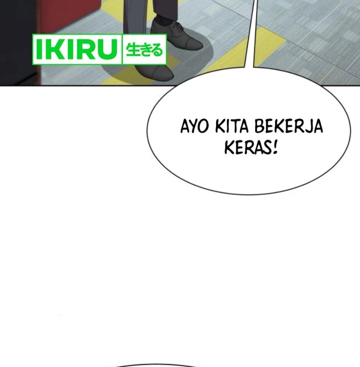 Becoming a Legendary Ace Employee Chapter 80 - halaman 47