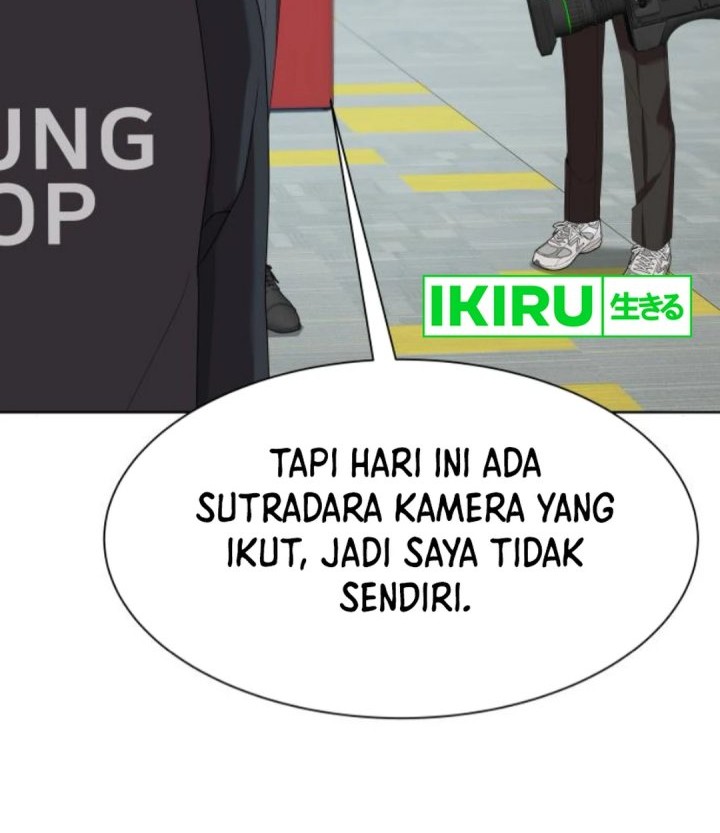 Becoming a Legendary Ace Employee Chapter 80 - halaman 54
