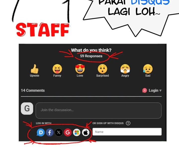Becoming a Legendary Ace Employee Chapter 80 - halaman 85