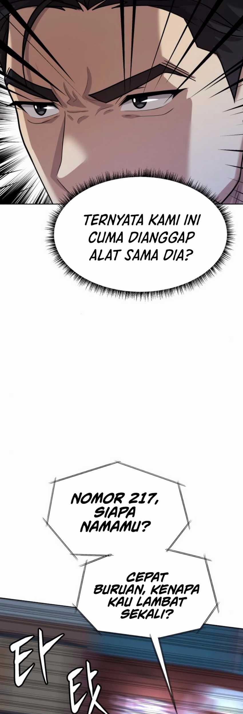 Becoming a Legendary Ace Employee Chapter 81 - halaman 22
