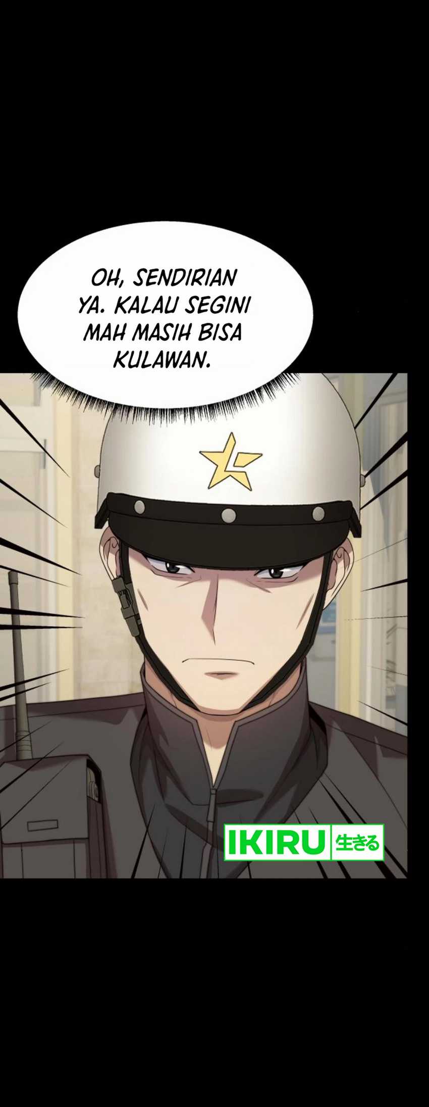 Becoming a Legendary Ace Employee Chapter 81 - halaman 45