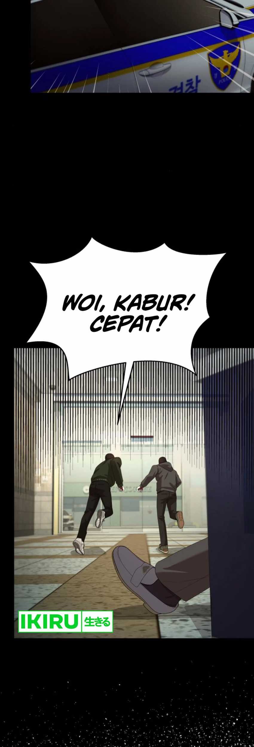 Becoming a Legendary Ace Employee Chapter 81 - halaman 67