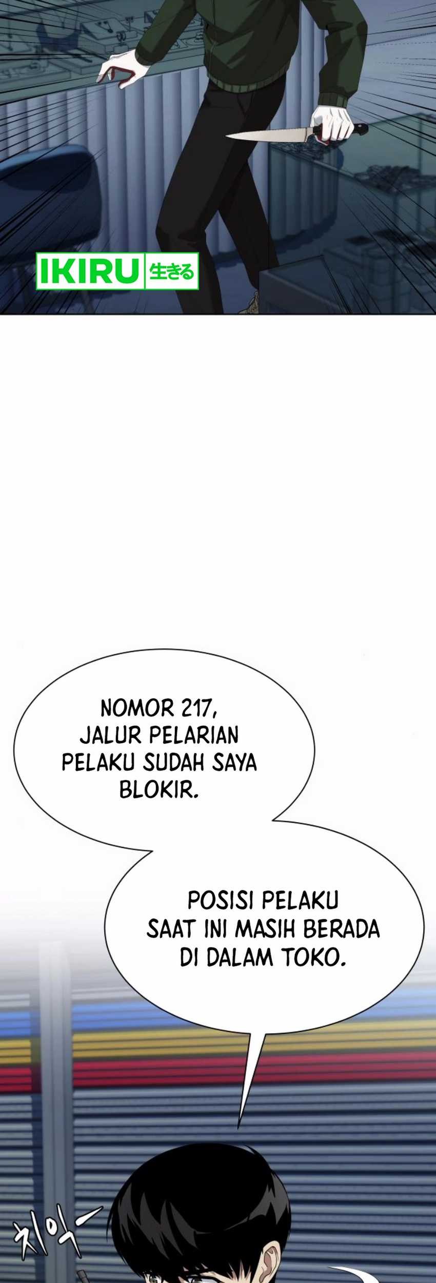 Becoming a Legendary Ace Employee Chapter 81 - halaman 92