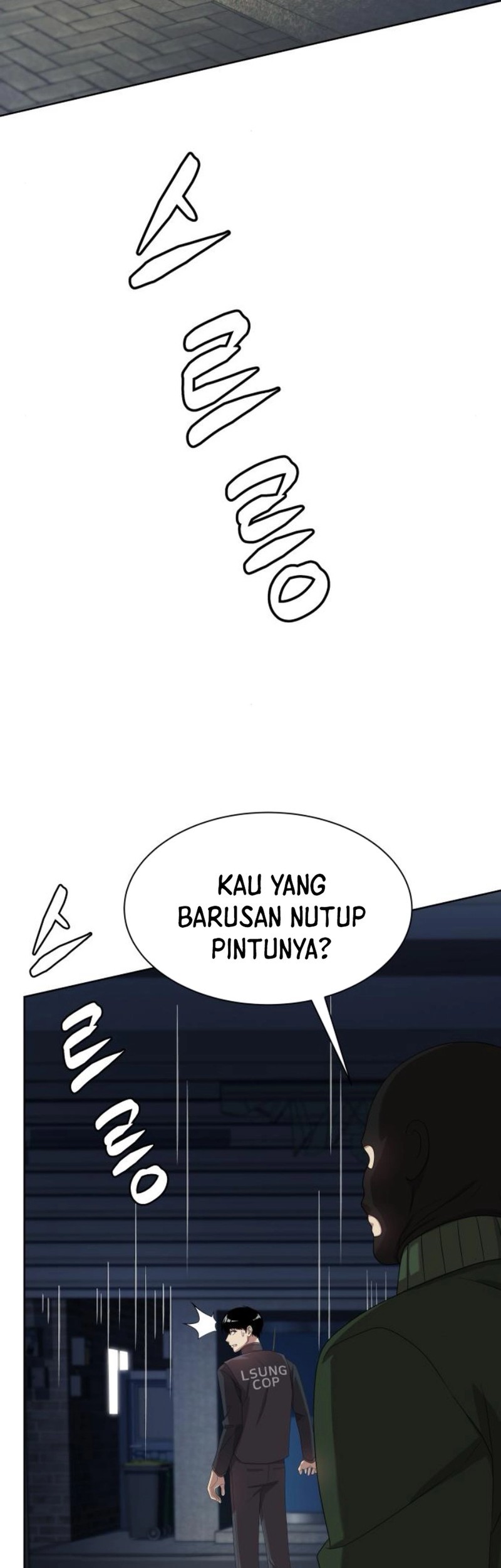 Becoming a Legendary Ace Employee Chapter 82 - halaman 13