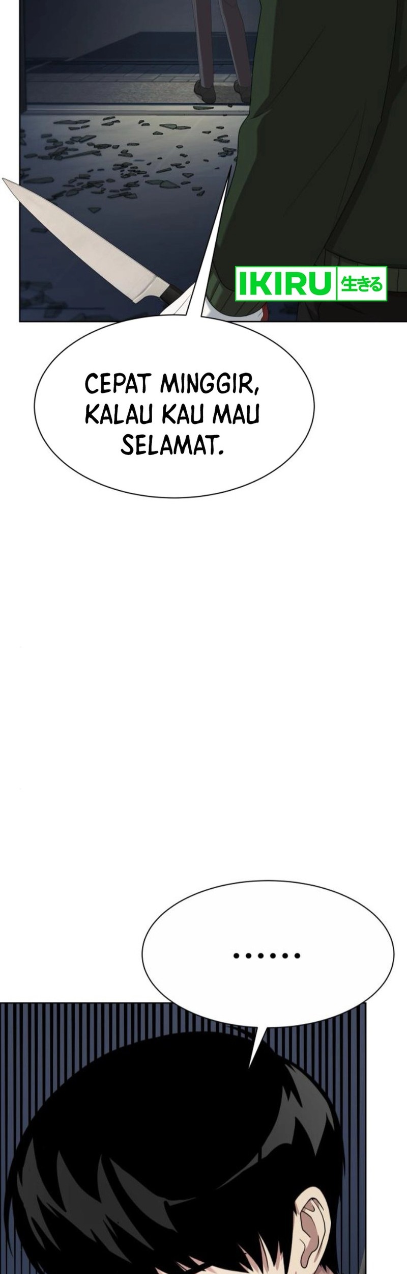 Becoming a Legendary Ace Employee Chapter 82 - halaman 14