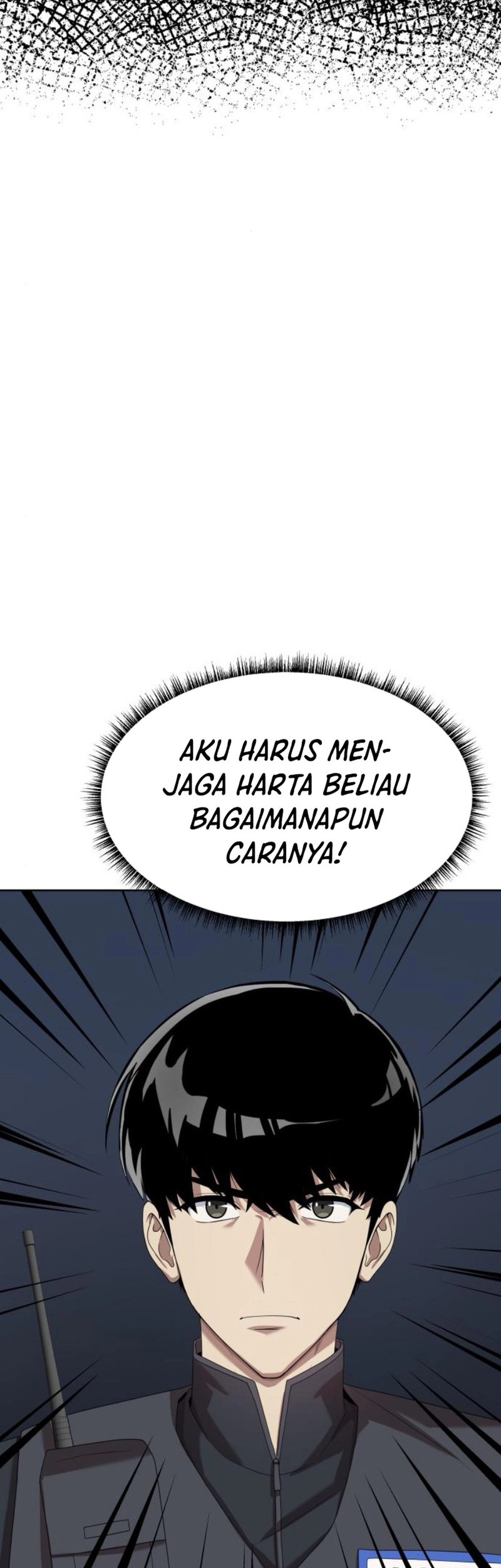 Becoming a Legendary Ace Employee Chapter 82 - halaman 22