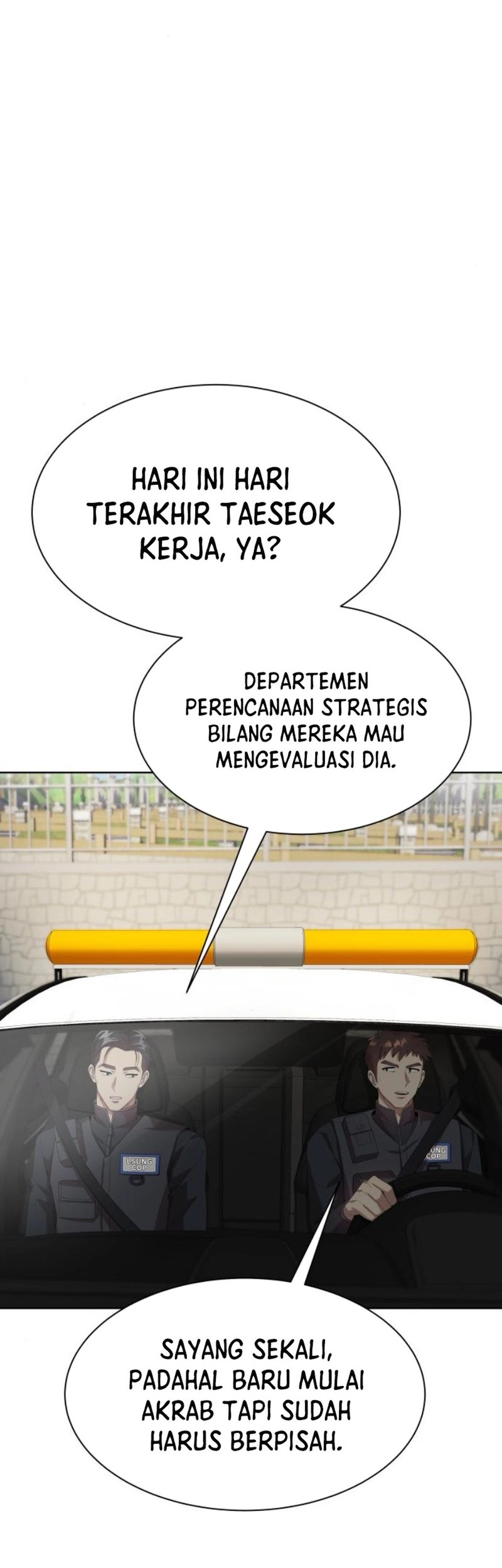 Becoming a Legendary Ace Employee Chapter 82 - halaman 65