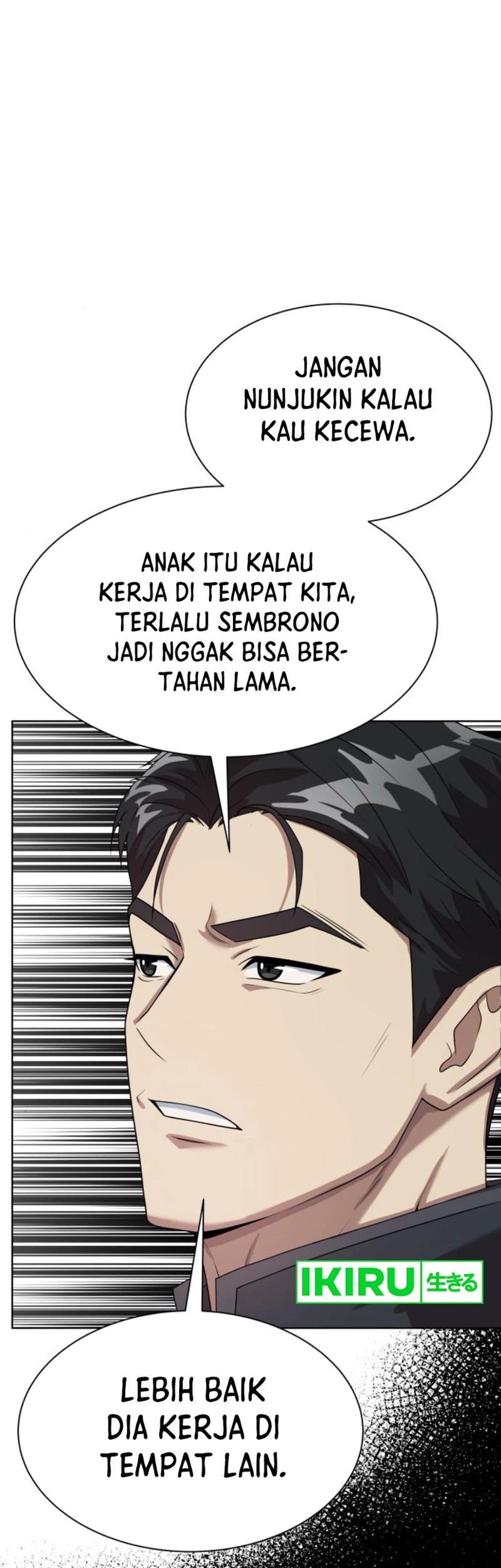 Becoming a Legendary Ace Employee Chapter 82 - halaman 66