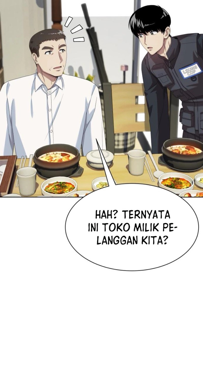 Becoming a Legendary Ace Employee Chapter 82 - halaman 75