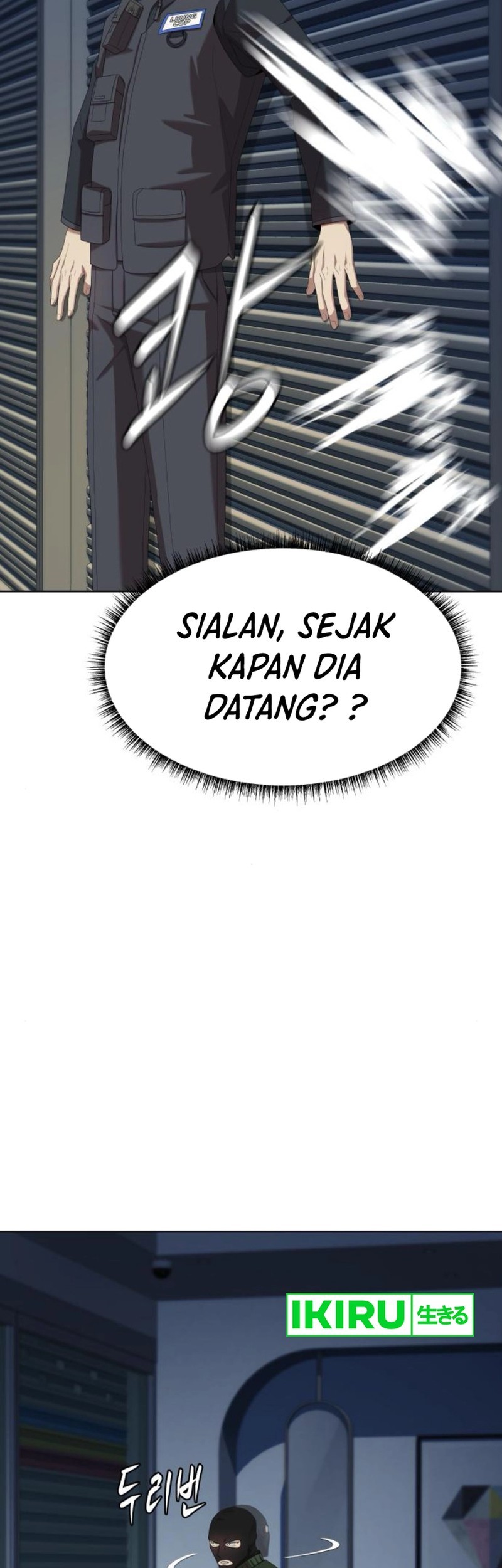 Becoming a Legendary Ace Employee Chapter 82 - halaman 9