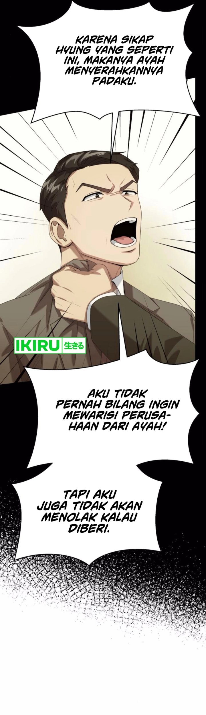 Becoming a Legendary Ace Employee Chapter 83 - halaman 53