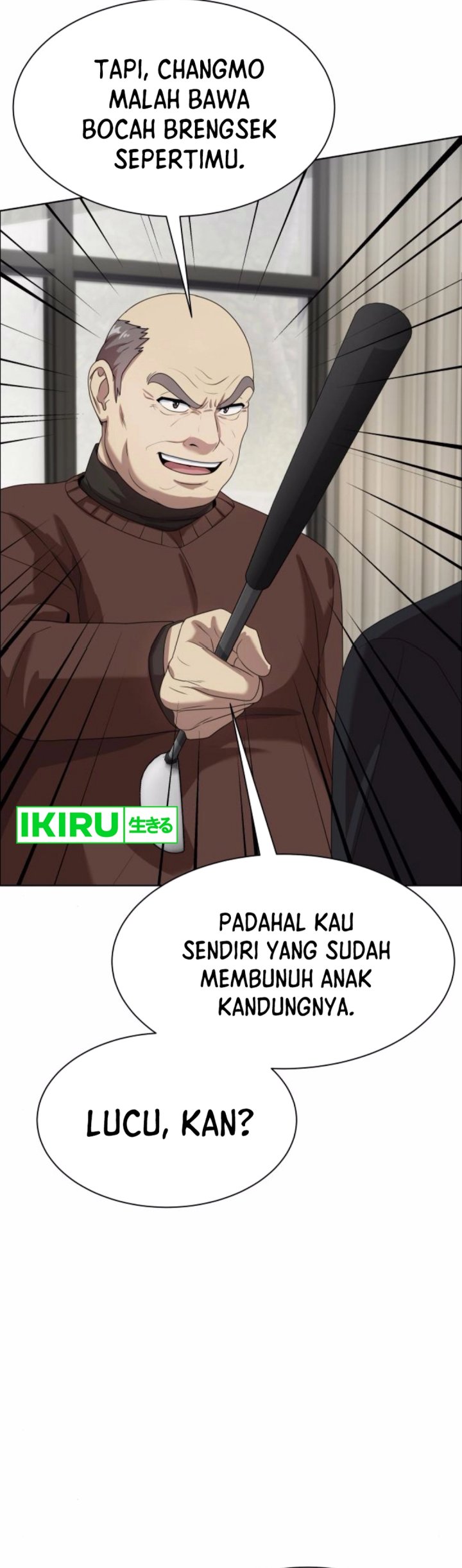Becoming a Legendary Ace Employee Chapter 83 - halaman 68