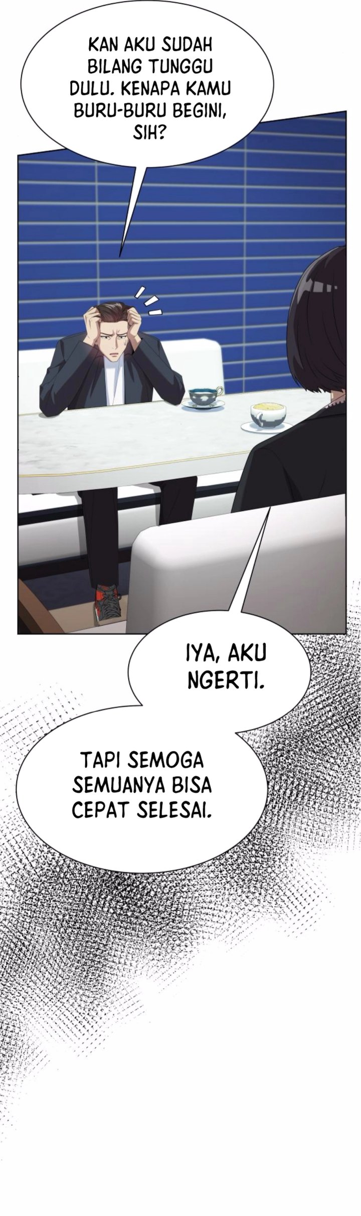 Becoming a Legendary Ace Employee Chapter 83 - halaman 76