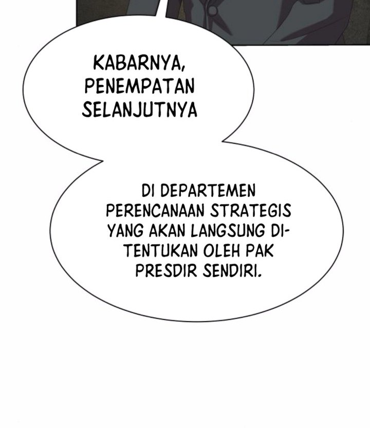 Becoming a Legendary Ace Employee Chapter 83 - halaman 81