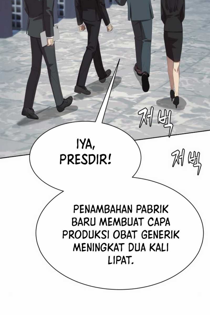 Becoming a Legendary Ace Employee Chapter 84 - halaman 27