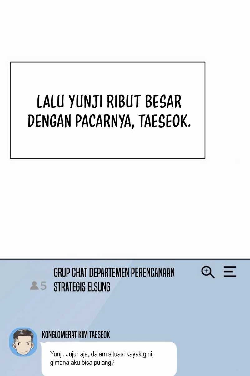 Becoming a Legendary Ace Employee Chapter 84 - halaman 67