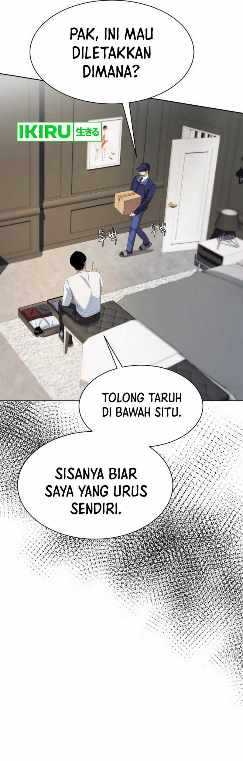 Becoming a Legendary Ace Employee Chapter 84 - halaman 9