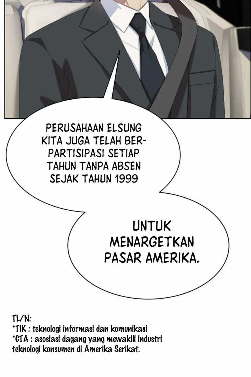 Becoming a Legendary Ace Employee Chapter 85 - halaman 12