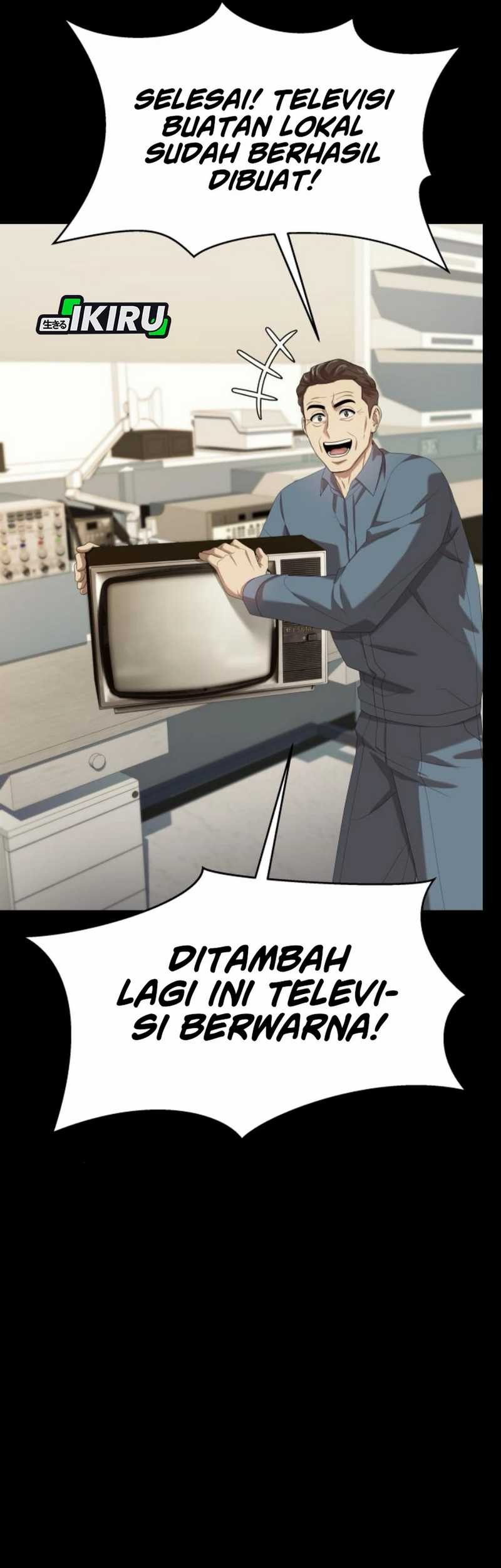 Becoming a Legendary Ace Employee Chapter 85 - halaman 18