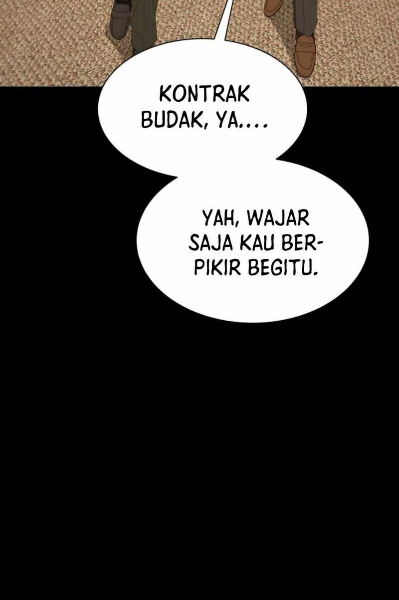 Becoming a Legendary Ace Employee Chapter 85 - halaman 42