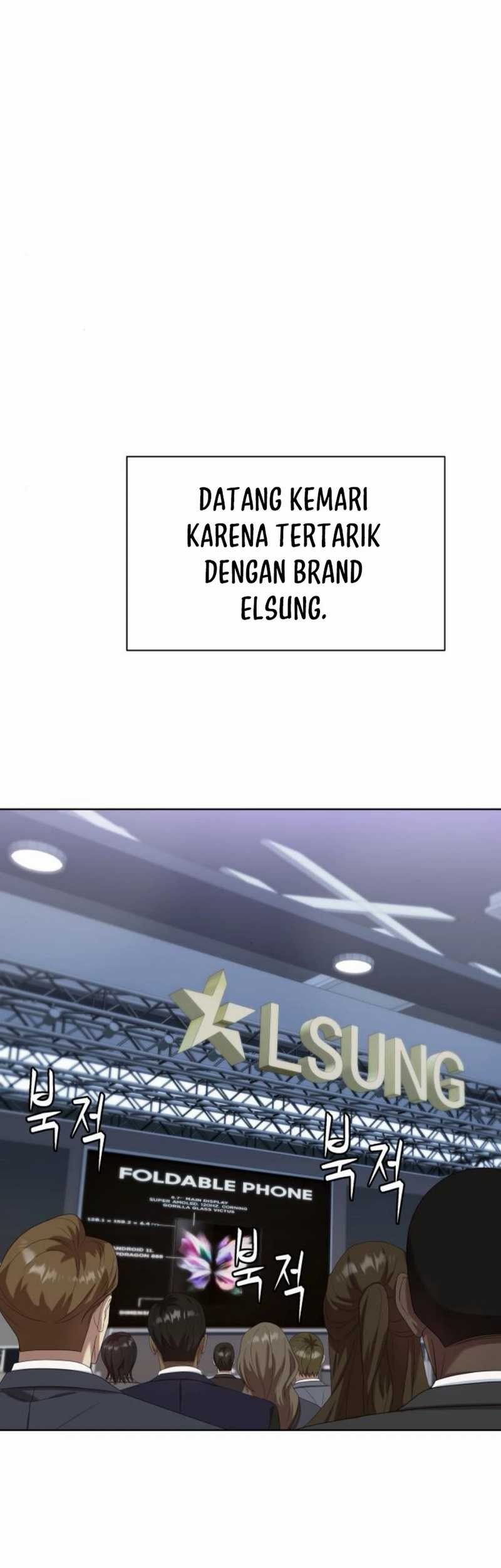 Becoming a Legendary Ace Employee Chapter 85 - halaman 49