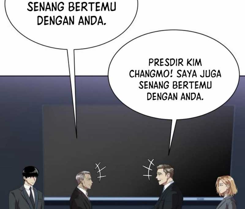 Becoming a Legendary Ace Employee Chapter 85 - halaman 56