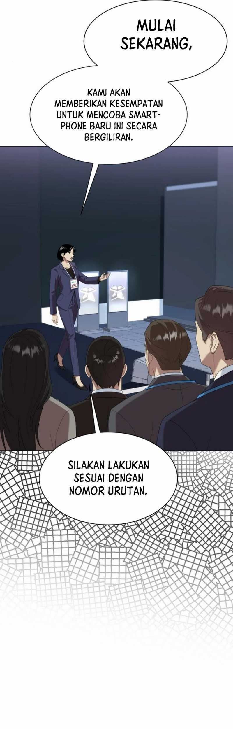 Becoming a Legendary Ace Employee Chapter 85 - halaman 63