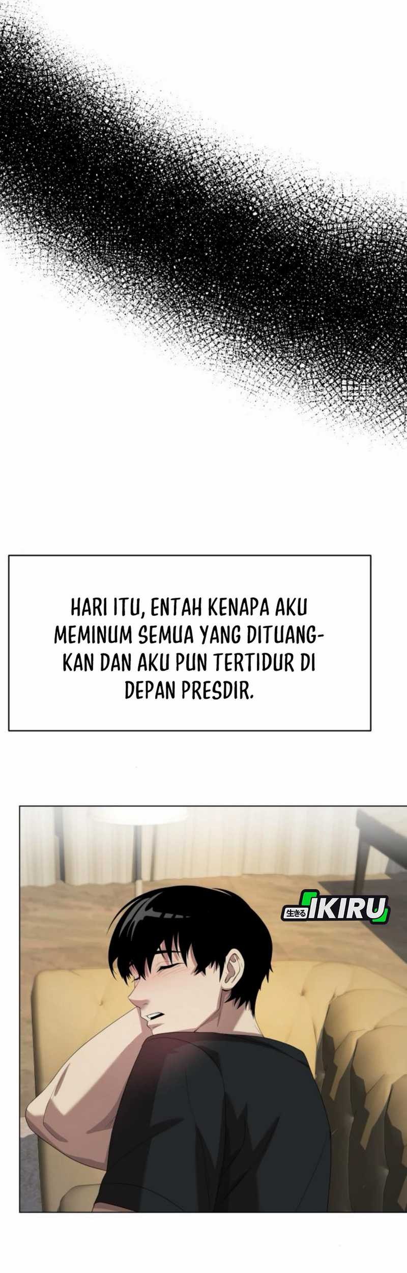 Becoming a Legendary Ace Employee Chapter 85 - halaman 89