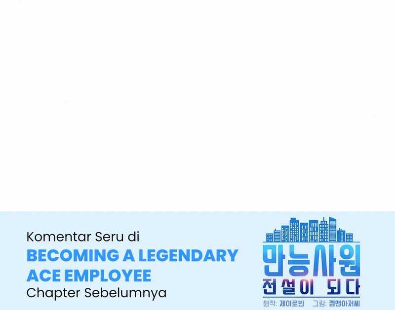 Becoming a Legendary Ace Employee Chapter 85 - halaman 96
